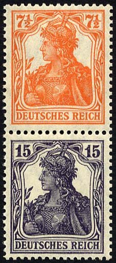 Lot 1222 - STAMPS - GERMANY GERMANY UNTIL 1945 - EMPIRE - Nordphila e.K. Stamp Auction #446 Lot 1222 - STAMPS - GERMANY GERMANY UNTIL 1945 - EMPIRE - Nordphila e.K. Stamp Auction #446