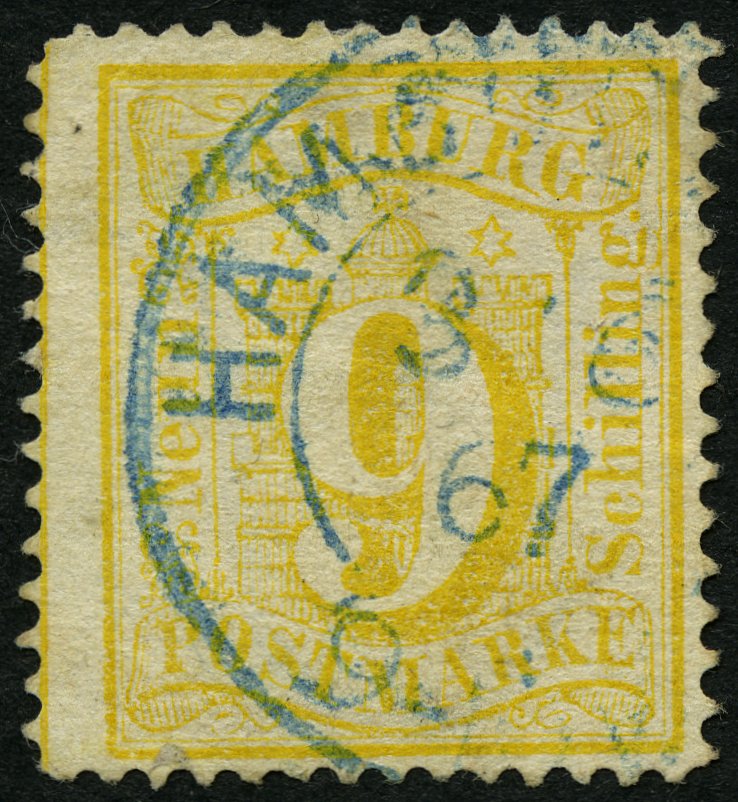 Lot 155 - STAMPS - GERMANY GERMANY UNTIL 1945 - OLD GERMAN STATES - Nordphila e.K. Stamp Auction #446 Lot 155 - STAMPS - GERMANY GERMANY UNTIL 1945 - OLD GERMAN STATES - Nordphila e.K. Stamp Auction #446