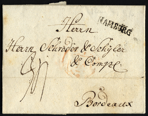 Lot 278 - STAMPS - GERMANY GERMANY UNTIL 1945 - OLD GERMAN STATES - Nordphila e.K. Stamp Auction #446 Lot 278 - STAMPS - GERMANY GERMANY UNTIL 1945 - OLD GERMAN STATES - Nordphila e.K. Stamp Auction #446