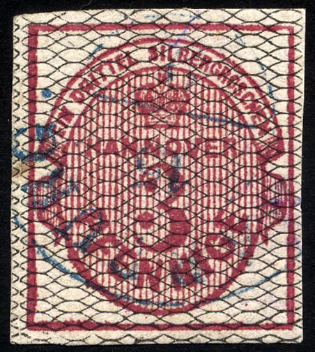 Lot 169 - STAMPS - GERMANY GERMANY UNTIL 1945 - OLD GERMAN STATES - Nordphila e.K. Stamp Auction #446 Lot 169 - STAMPS - GERMANY GERMANY UNTIL 1945 - OLD GERMAN STATES - Nordphila e.K. Stamp Auction #446