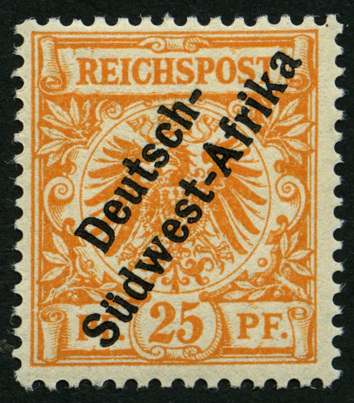 Lot 1888 - STAMPS - GERMANY GERMANY UNTIL 1945 - GERMAN COLONIES - Nordphila e.K. Stamp Auction #446 Lot 1888 - STAMPS - GERMANY GERMANY UNTIL 1945 - GERMAN COLONIES - Nordphila e.K. Stamp Auction #446