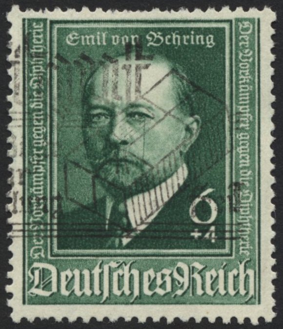 Lot 1076 - STAMPS - GERMANY GERMANY UNTIL 1945 - EMPIRE - Nordphila e.K. Stamp Auction #446 Lot 1076 - STAMPS - GERMANY GERMANY UNTIL 1945 - EMPIRE - Nordphila e.K. Stamp Auction #446