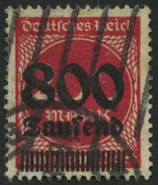 Lot 870 - STAMPS - GERMANY GERMANY UNTIL 1945 - EMPIRE -  Nordphila e.K. Stamp Auction #446