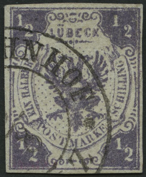 Lot 215 - STAMPS - GERMANY GERMANY UNTIL 1945 - OLD GERMAN STATES - Nordphila e.K. Stamp Auction #446 Lot 215 - STAMPS - GERMANY GERMANY UNTIL 1945 - OLD GERMAN STATES - Nordphila e.K. Stamp Auction #446