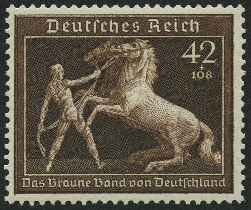 Lot 1063 - STAMPS - GERMANY GERMANY UNTIL 1945 - EMPIRE -  Nordphila e.K. Stamp Auction #446