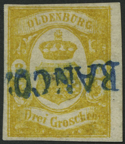 Lot 229 - STAMPS - GERMANY GERMANY UNTIL 1945 - OLD GERMAN STATES -  Nordphila e.K. Stamp Auction #446
