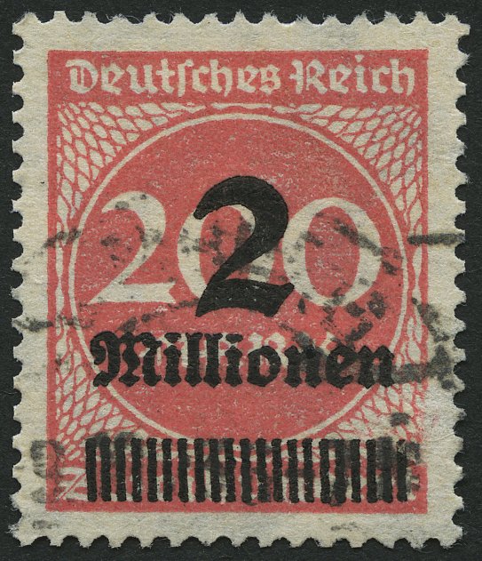 Lot 873 - STAMPS - GERMANY GERMANY UNTIL 1945 - EMPIRE -  Nordphila e.K. Stamp Auction #446