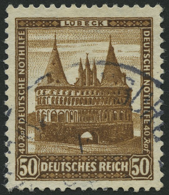 Lot 956 - STAMPS - GERMANY GERMANY UNTIL 1945 - EMPIRE -  Nordphila e.K. Stamp Auction #446