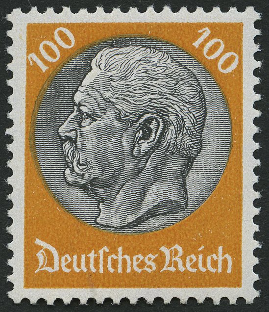 Lot 969 - STAMPS - GERMANY GERMANY UNTIL 1945 - EMPIRE -  Nordphila e.K. Stamp Auction #446