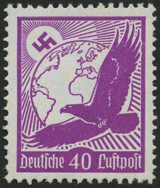 Lot 992 - STAMPS - GERMANY GERMANY UNTIL 1945 - EMPIRE - Nordphila e.K. Stamp Auction #446 Lot 992 - STAMPS - GERMANY GERMANY UNTIL 1945 - EMPIRE - Nordphila e.K. Stamp Auction #446