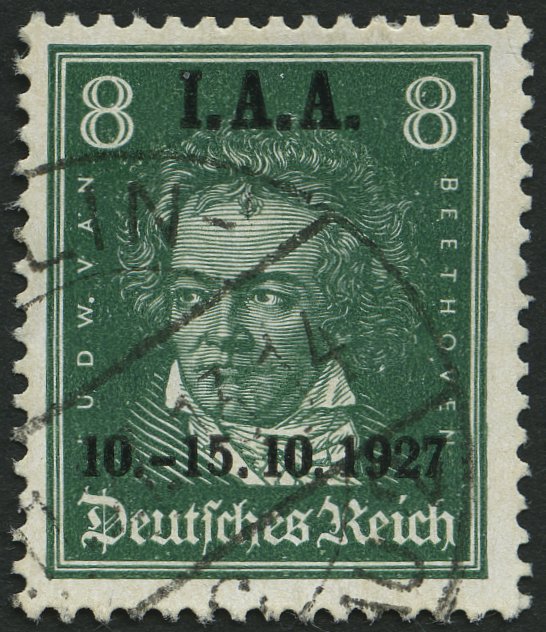 Lot 912 - STAMPS - GERMANY GERMANY UNTIL 1945 - EMPIRE - Nordphila e.K. Stamp Auction #446 Lot 912 - STAMPS - GERMANY GERMANY UNTIL 1945 - EMPIRE - Nordphila e.K. Stamp Auction #446