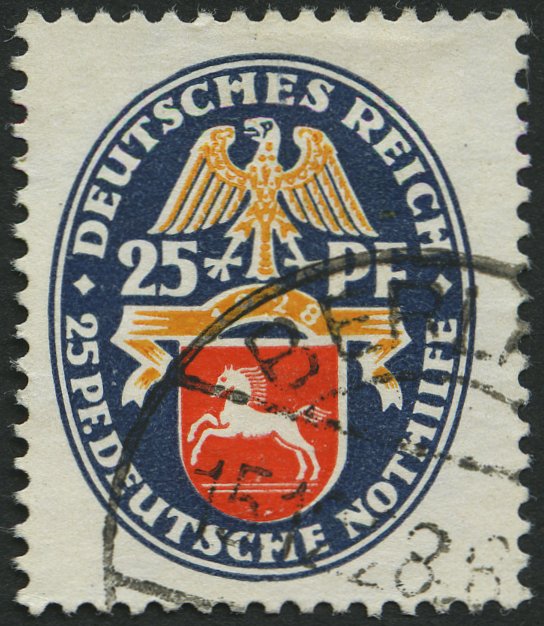Lot 922 - STAMPS - GERMANY GERMANY UNTIL 1945 - EMPIRE - Nordphila e.K. Stamp Auction #446 Lot 922 - STAMPS - GERMANY GERMANY UNTIL 1945 - EMPIRE - Nordphila e.K. Stamp Auction #446