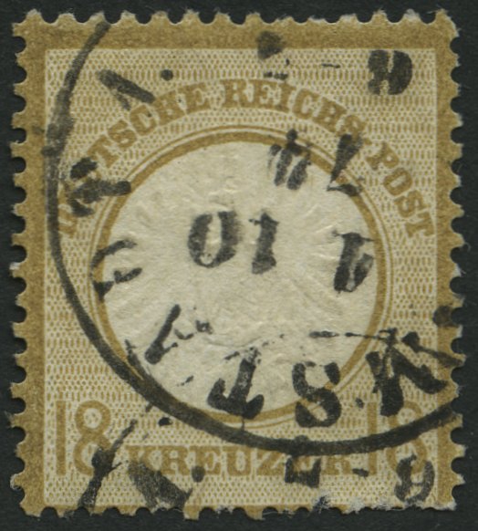Lot 729 - STAMPS - GERMANY GERMANY UNTIL 1945 - EMPIRE - Nordphila e.K. Stamp Auction #446 Lot 729 - STAMPS - GERMANY GERMANY UNTIL 1945 - EMPIRE - Nordphila e.K. Stamp Auction #446