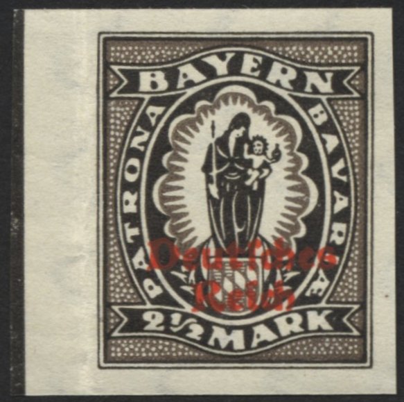 Lot 814 - STAMPS - GERMANY GERMANY UNTIL 1945 - EMPIRE - Nordphila e.K. Stamp Auction #446 Lot 814 - STAMPS - GERMANY GERMANY UNTIL 1945 - EMPIRE - Nordphila e.K. Stamp Auction #446