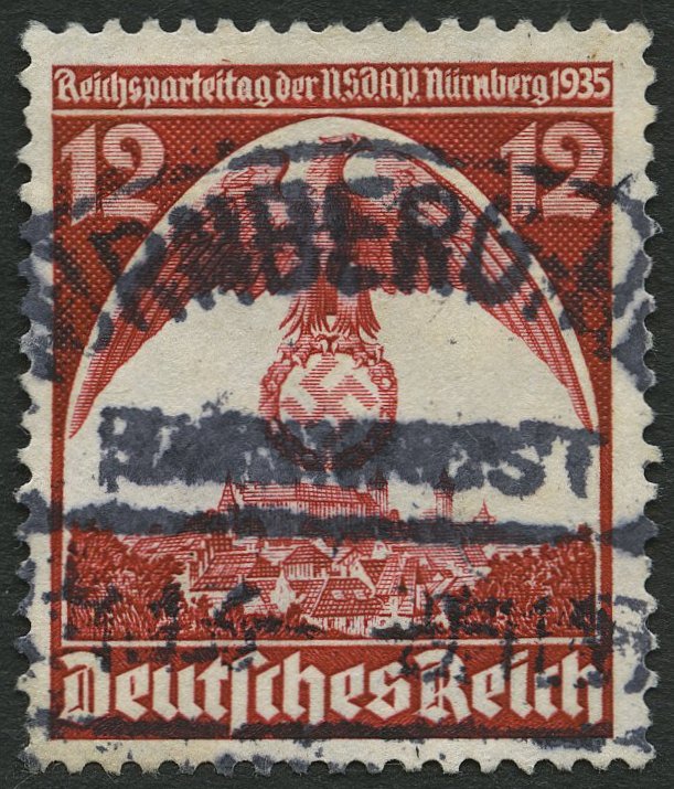 Lot 1021 - STAMPS - GERMANY GERMANY UNTIL 1945 - EMPIRE - Nordphila e.K. Stamp Auction #446 Lot 1021 - STAMPS - GERMANY GERMANY UNTIL 1945 - EMPIRE - Nordphila e.K. Stamp Auction #446