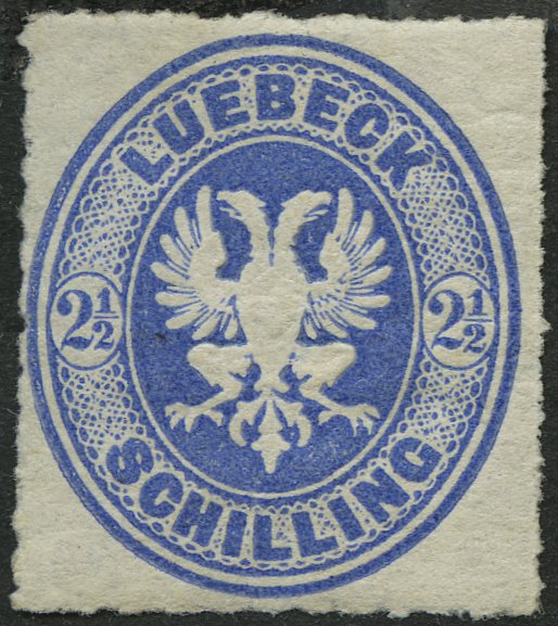 Lot 216 - STAMPS - GERMANY GERMANY UNTIL 1945 - OLD GERMAN STATES - Nordphila e.K. Stamp Auction #446 Lot 216 - STAMPS - GERMANY GERMANY UNTIL 1945 - OLD GERMAN STATES - Nordphila e.K. Stamp Auction #446