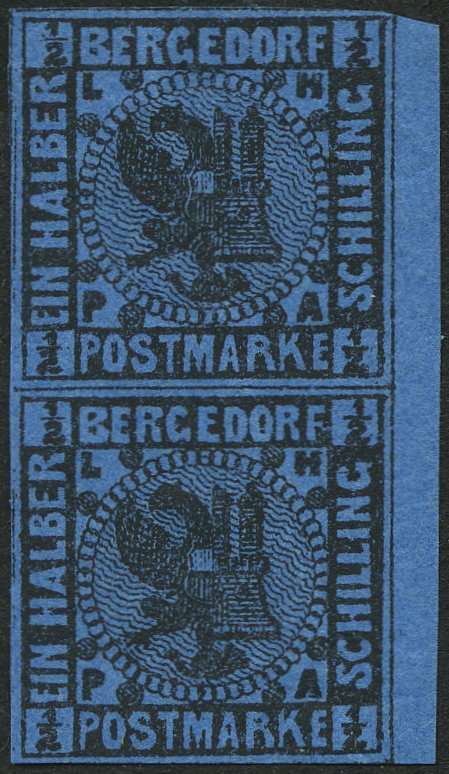 Lot 66 - STAMPS - GERMANY GERMANY UNTIL 1945 - OLD GERMAN STATES -  Nordphila e.K. Stamp Auction #446
