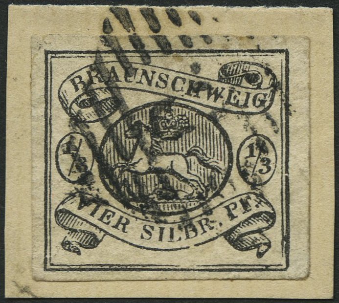 Lot 70 - STAMPS - GERMANY GERMANY UNTIL 1945 - OLD GERMAN STATES -  Nordphila e.K. Stamp Auction #446