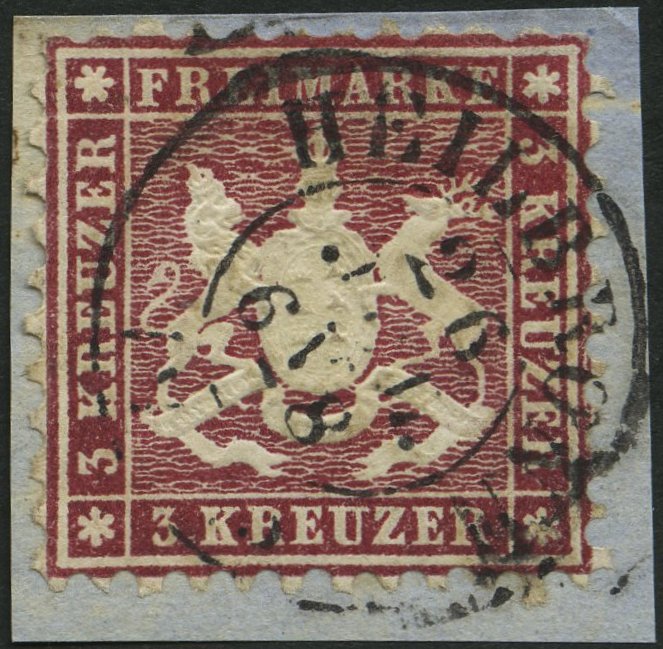 Lot 479 - STAMPS - GERMANY GERMANY UNTIL 1945 - OLD GERMAN STATES - Nordphila e.K. Stamp Auction #446 Lot 479 - STAMPS - GERMANY GERMANY UNTIL 1945 - OLD GERMAN STATES - Nordphila e.K. Stamp Auction #446
