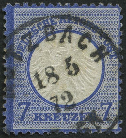 Lot 684 - STAMPS - GERMANY GERMANY UNTIL 1945 - EMPIRE -  Nordphila e.K. Stamp Auction #446