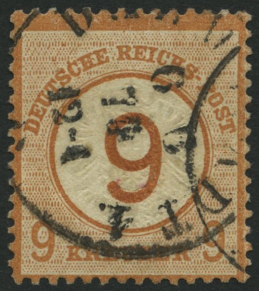 Lot 732 - STAMPS - GERMANY GERMANY UNTIL 1945 - EMPIRE - Nordphila e.K. Stamp Auction #446 Lot 732 - STAMPS - GERMANY GERMANY UNTIL 1945 - EMPIRE - Nordphila e.K. Stamp Auction #446