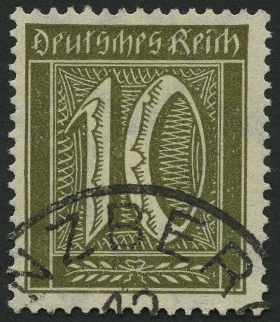 Lot 831 - STAMPS - GERMANY GERMANY UNTIL 1945 - EMPIRE - Nordphila e.K. Stamp Auction #446 Lot 831 - STAMPS - GERMANY GERMANY UNTIL 1945 - EMPIRE - Nordphila e.K. Stamp Auction #446