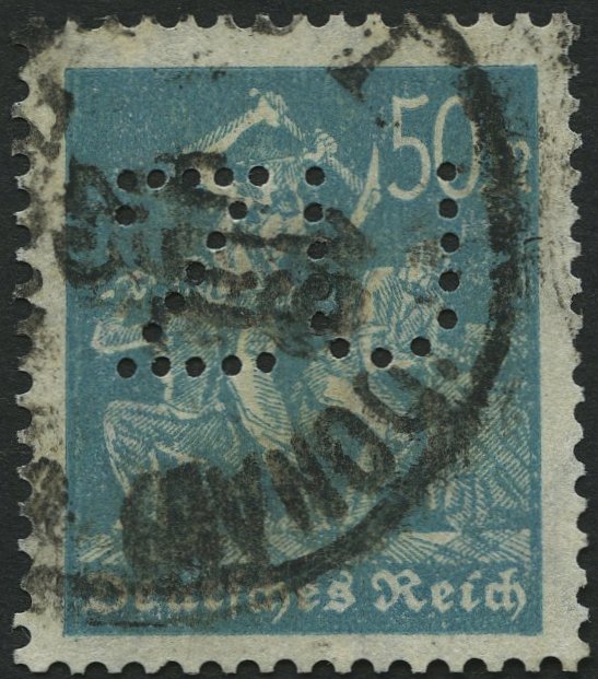 Lot 859 - STAMPS - GERMANY GERMANY UNTIL 1945 - EMPIRE -  Nordphila e.K. Stamp Auction #446