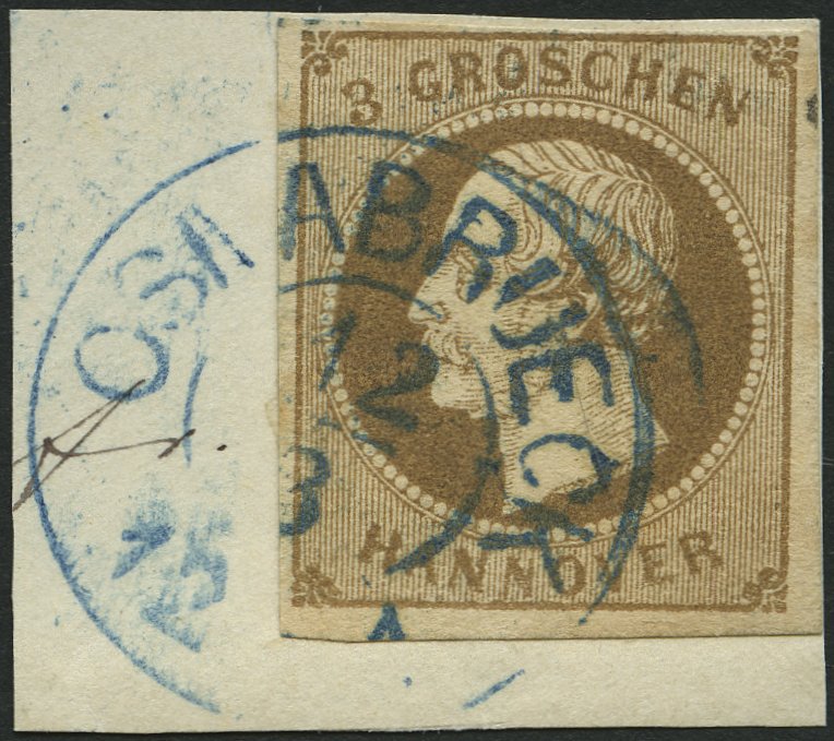 Lot 177 - STAMPS - GERMANY GERMANY UNTIL 1945 - OLD GERMAN STATES -  Nordphila e.K. Stamp Auction #446