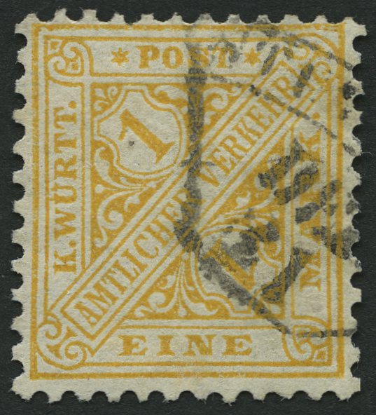 Lot 497 - STAMPS - GERMANY GERMANY UNTIL 1945 - OLD GERMAN STATES - Nordphila e.K. Stamp Auction #446 Lot 497 - STAMPS - GERMANY GERMANY UNTIL 1945 - OLD GERMAN STATES - Nordphila e.K. Stamp Auction #446