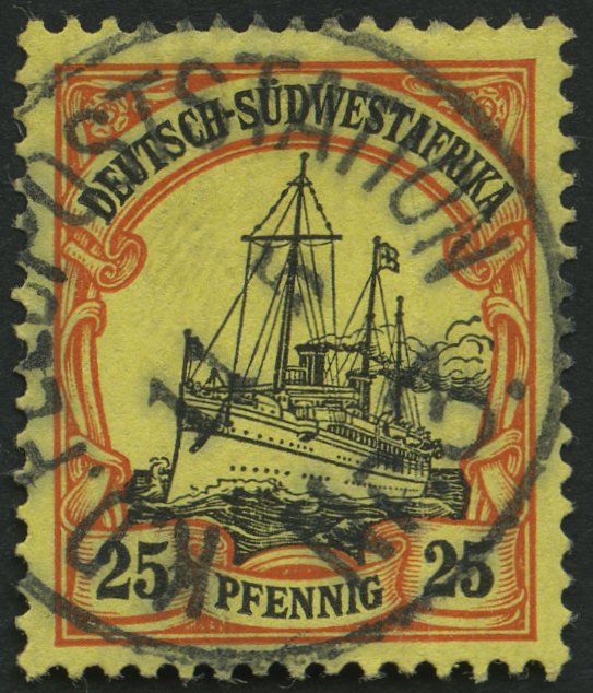 Lot 1890 - STAMPS - GERMANY GERMANY UNTIL 1945 - GERMAN COLONIES - Nordphila e.K. Stamp Auction #446 Lot 1890 - STAMPS - GERMANY GERMANY UNTIL 1945 - GERMAN COLONIES - Nordphila e.K. Stamp Auction #446