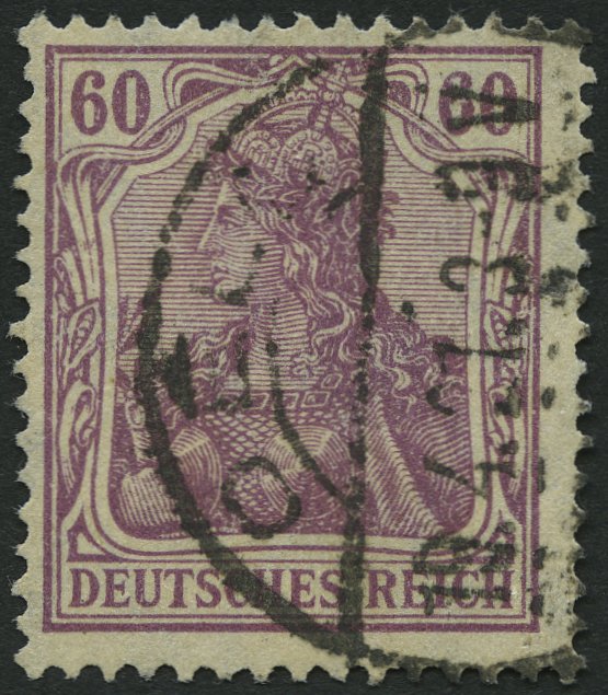 Lot 793 - STAMPS - GERMANY GERMANY UNTIL 1945 - EMPIRE -  Nordphila e.K. Stamp Auction #446