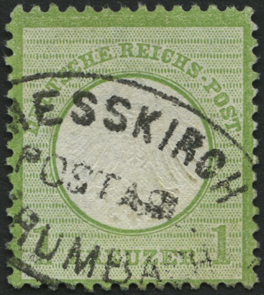 Lot 675 - STAMPS - GERMANY GERMANY UNTIL 1945 - EMPIRE -  Nordphila e.K. Stamp Auction #446