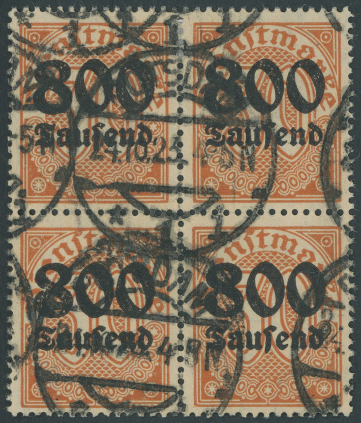 Lot 1118 - STAMPS - GERMANY GERMANY UNTIL 1945 - EMPIRE - Nordphila e.K. Stamp Auction #446 Lot 1118 - STAMPS - GERMANY GERMANY UNTIL 1945 - EMPIRE - Nordphila e.K. Stamp Auction #446