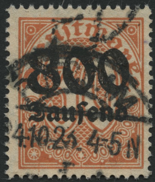 Lot 1119 - STAMPS - GERMANY GERMANY UNTIL 1945 - EMPIRE - Nordphila e.K. Stamp Auction #446 Lot 1119 - STAMPS - GERMANY GERMANY UNTIL 1945 - EMPIRE - Nordphila e.K. Stamp Auction #446