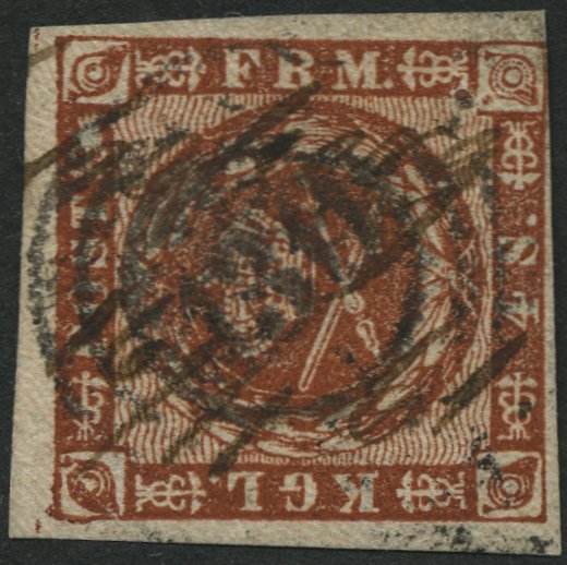 Lot 328 - STAMPS - GERMANY GERMANY UNTIL 1945 - OLD GERMAN STATES -  Nordphila e.K. Stamp Auction #446