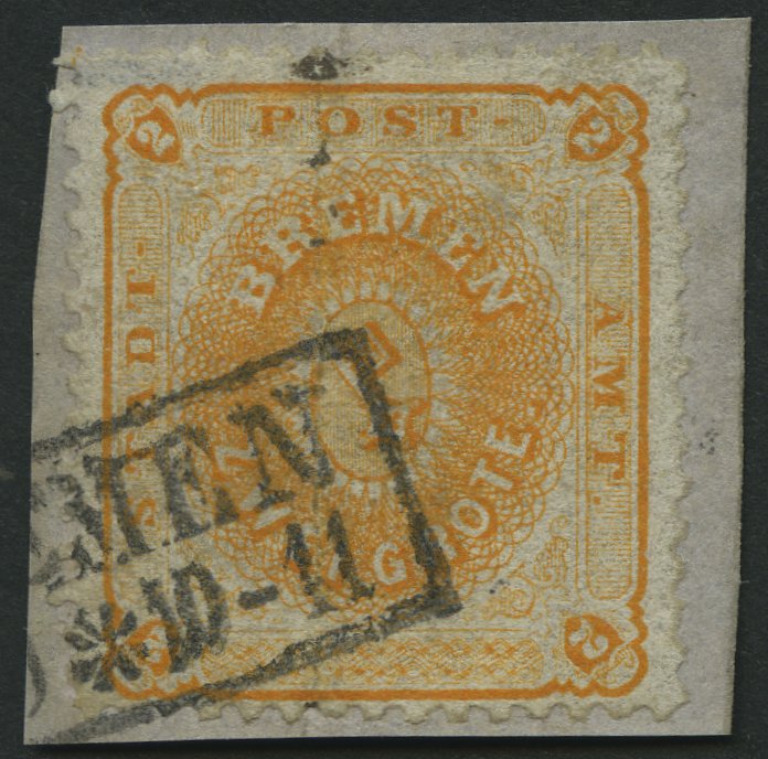 Lot 85 - STAMPS - GERMANY GERMANY UNTIL 1945 - OLD GERMAN STATES - Nordphila e.K. Stamp Auction #446 Lot 85 - STAMPS - GERMANY GERMANY UNTIL 1945 - OLD GERMAN STATES - Nordphila e.K. Stamp Auction #446