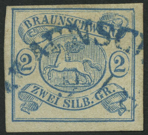 Lot 68 - STAMPS - GERMANY GERMANY UNTIL 1945 - OLD GERMAN STATES -  Nordphila e.K. Stamp Auction #446