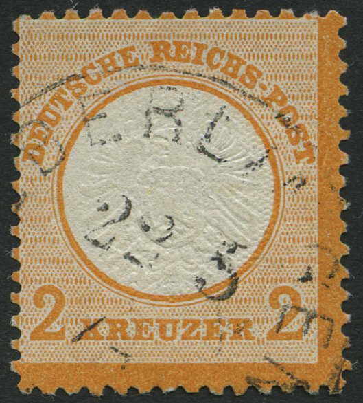 Lot 723 - STAMPS - GERMANY GERMANY UNTIL 1945 - EMPIRE -  Nordphila e.K. Stamp Auction #446